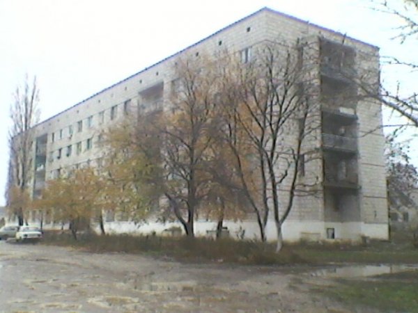 Архив-2276 6общага г.фролово