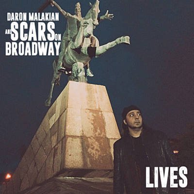 Scars On Broadway - Lives (Single) (2018)