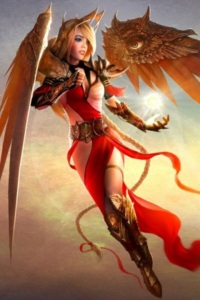 Angel Warrior-wap sasisa ru