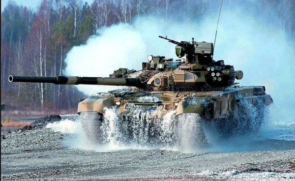 Т-90А "Владимир"