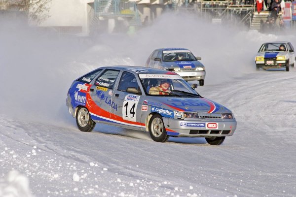 LADA sport ROSNEFT