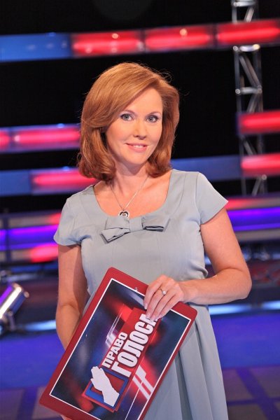 Ольга Кокорекина