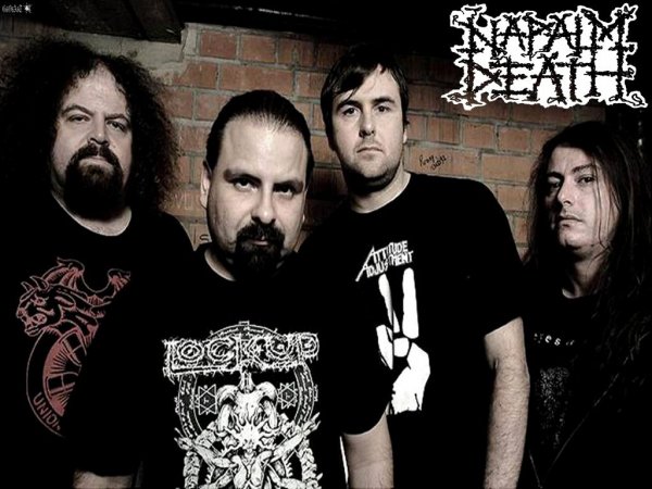 Napalm Death