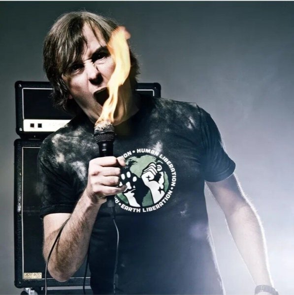 Марк "Барни" Гринуэй (NAPALM DEATH)