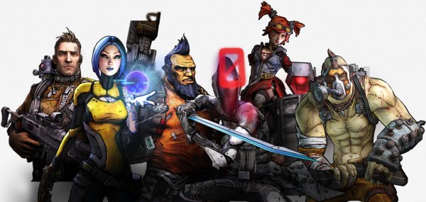 borderlands