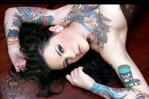 TattooGirl