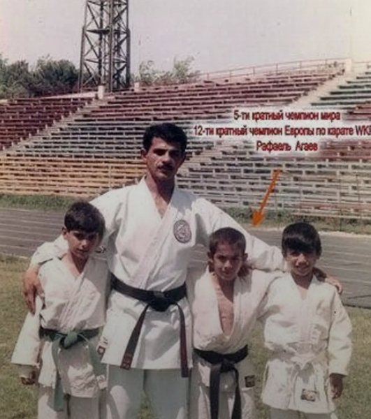 Рафаэль Агаев