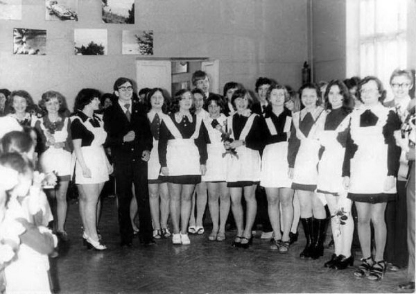 Наши 10-е классы, наши выпускники