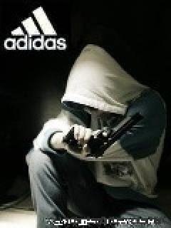 Ganster Adidas
