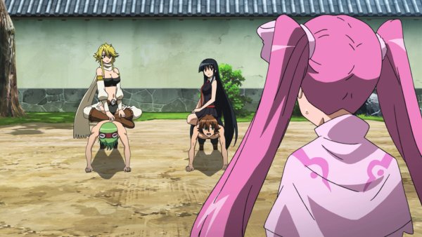 Akame ga Kill! / Убийца Акамэ!
