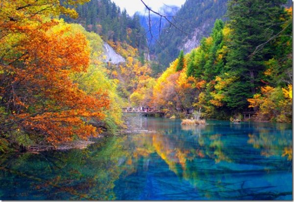 Jiuzhaigou2 3