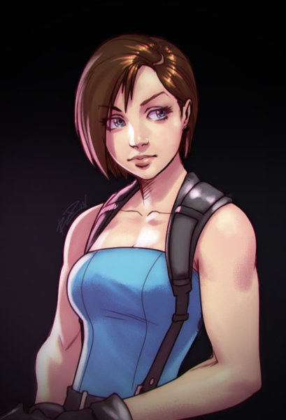 Jill Valentine
