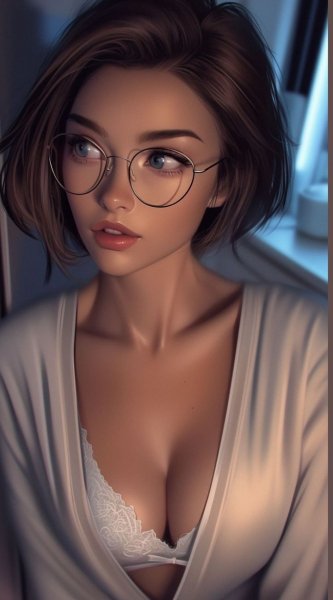 Красавица