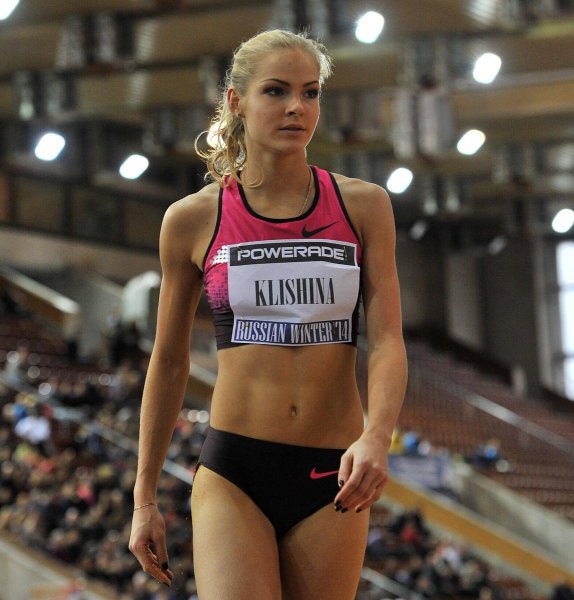 Дарья Клишина