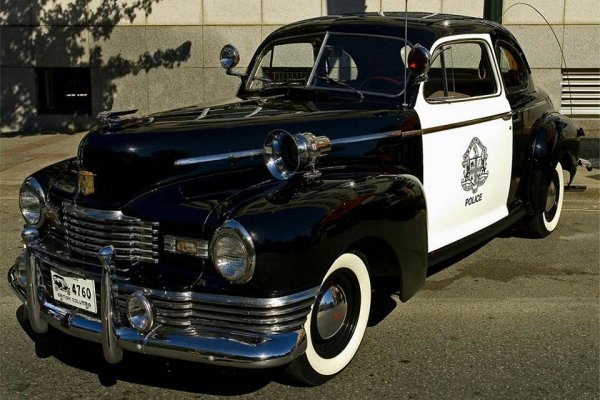 06. Nash Ambassador Brougham Coupe