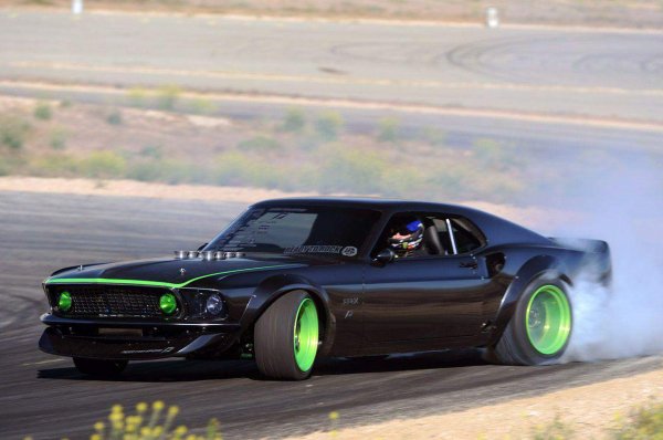 Ford Mustang RTR-X