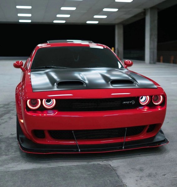 Dodge Challenger SRT Hellcat