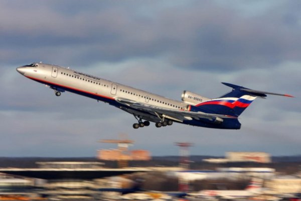 Ту 154