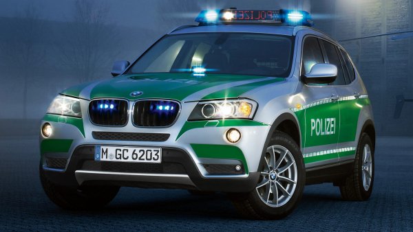 Polizei