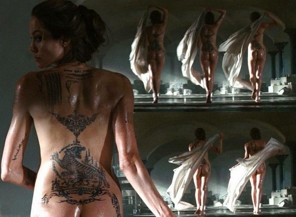 Angelina Jolie