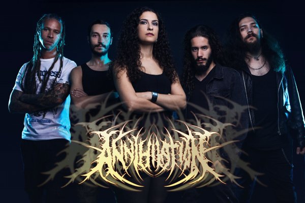 Annihilation