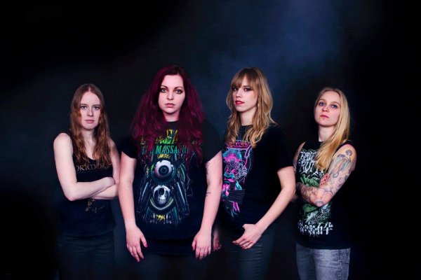 Sisters Of Suffocation