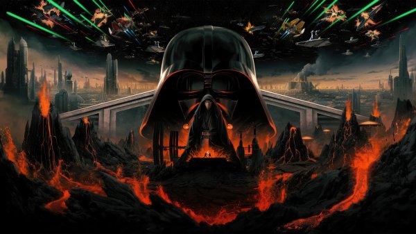 Darth-vader-star-wars-revenge-of-the-sith-4k 698@5@e