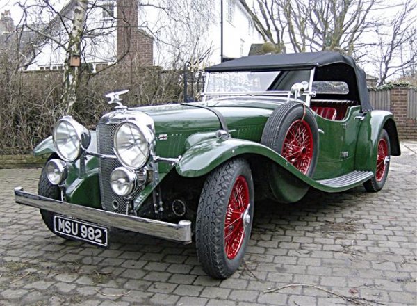 Alvis Car Company