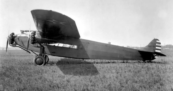 Fokker 7 XC-7