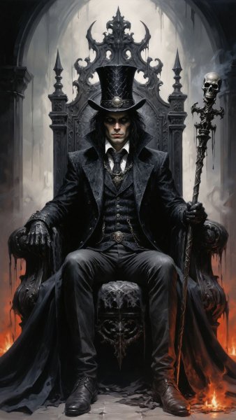 Барон Сэмади