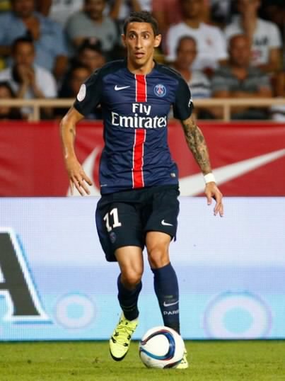 Angel Di Maria