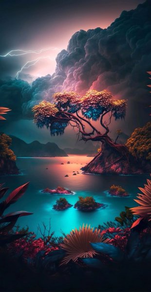 Арт Фэнтези