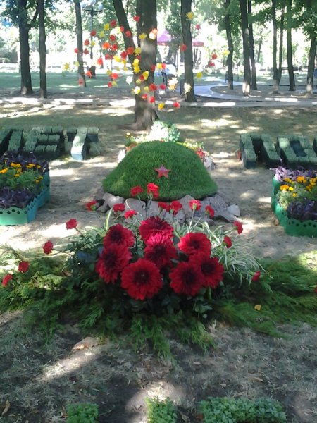 Композиция День Победы