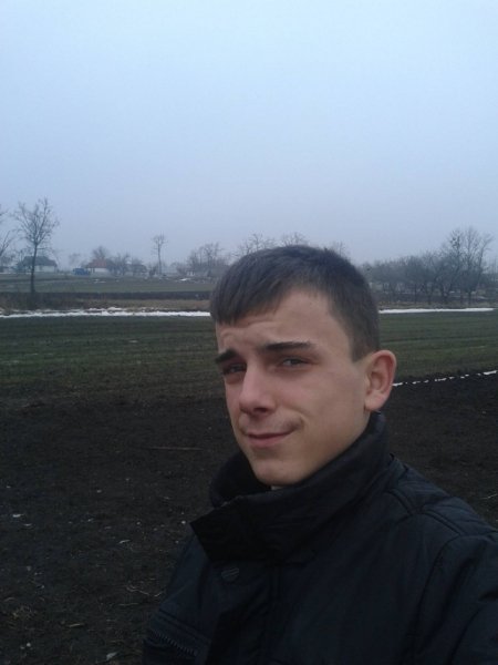 Я в деревне