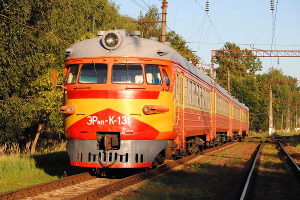 Электропоезд ЭР9ПК-131, депо Брянск-I