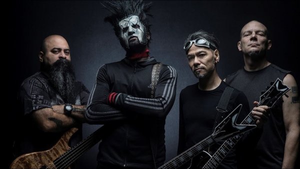 Static-X