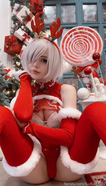 Леся-Кусь-ero-cosplay-косплей-9207805