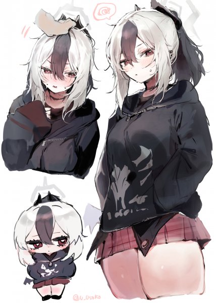 Kayoko blue archive drawn by inusaka 7d67c13eb6eaabe