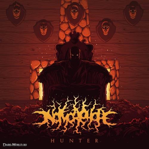 No More Hope Hunter (EP) (2016)