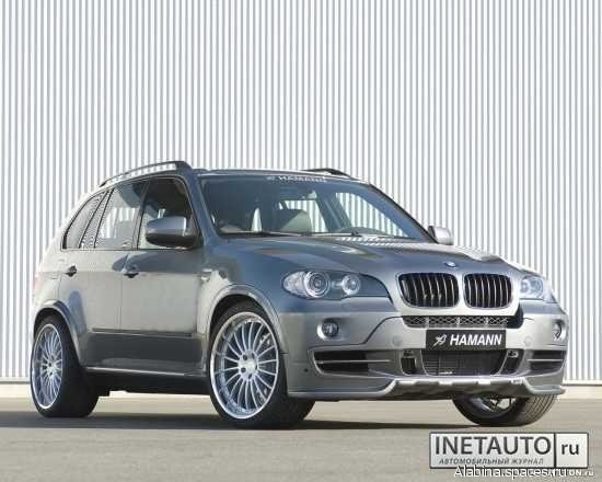 bmw x51