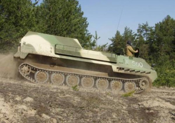 ТЗМ-122