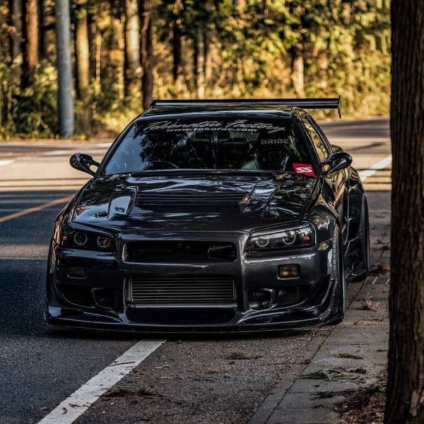 Nissan Skyline