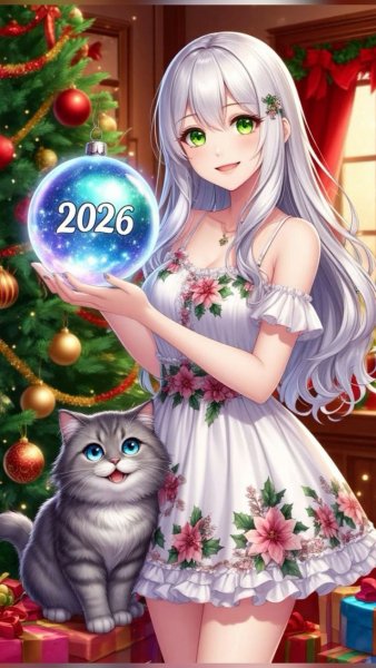 С Новым Годом!