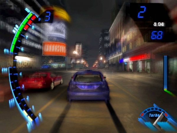 Need for Speed Underground (2003)