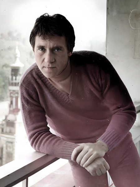 ВЛАДИМИР ВЫСОЦКИЙ