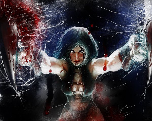 mortal kombat mythologies sareena by jaggudada-d59