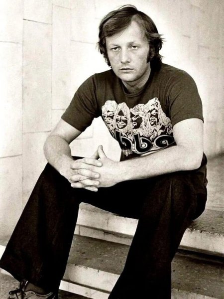 Михаил Задорнов 70- е