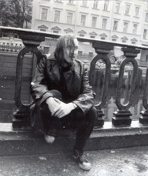 Егор Летов