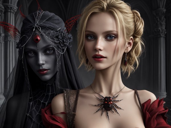 Чёрная вдова