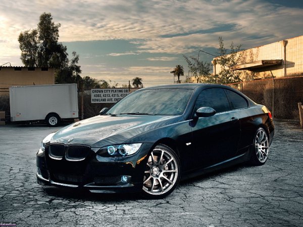 BMW M3 E46